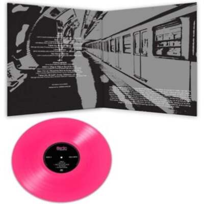 Berlin - Metro - Greatest Hits (Pink LP Vinyl)