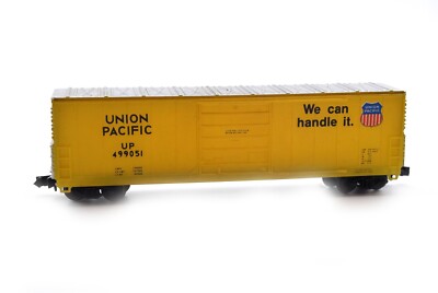 Atlas 2333 Union Pacific 50' 2 Door Box Car - NIB
