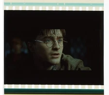 Harry Potter and the Deathly Hallows 70mm IMAX Film Cell - (6745)