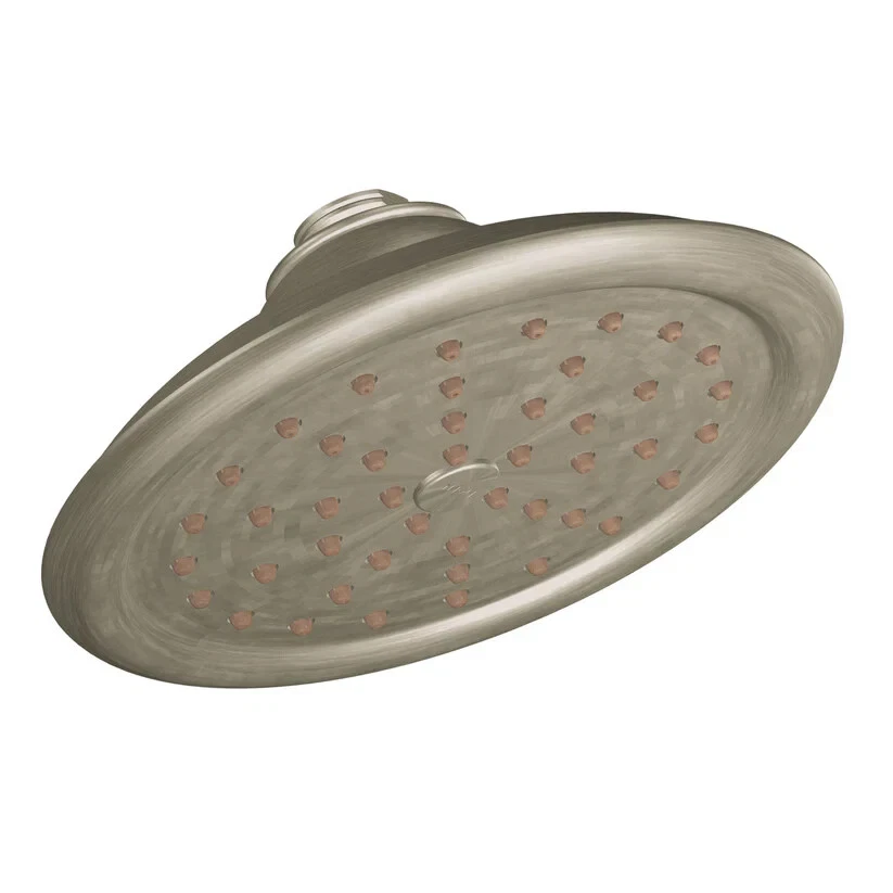 MOEN S6310EPBN One-Function 7" Spray Head Rainshower brushed nickel #67