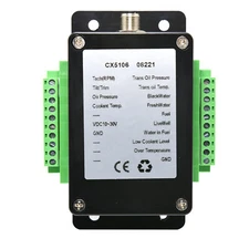 Single Channel NMEA2000/ N2K Converter 0-190ohms Up To 13 Sensor For Marine Boat