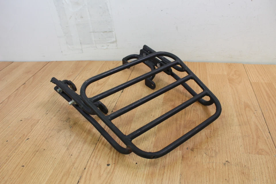 Yamaha XT250 2009 portaequipajes Foto 4 de 4