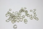 playmobil necklace / collar grey x50 Kragen colarinho western klicky police