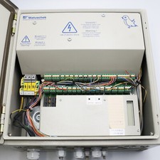 Matuschek Spatz H6000 Widerstandsschweißsteuerung H60A015