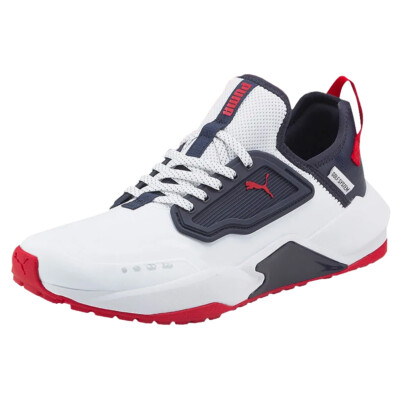 Puma GS-ONE Men's Spikeless Waterproof Golf Shoe NEW