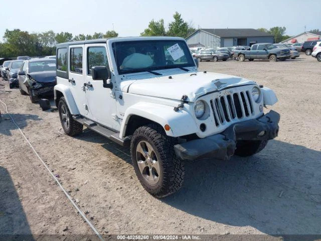 Parasol derecho usado se adapta a: Jeep Wrangler 2016 grado A derecho Foto 2 de 4