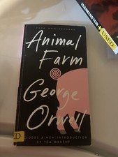 Animal Farm : 75th Anniversary Edition by George. Orwell 2004, Mass Market