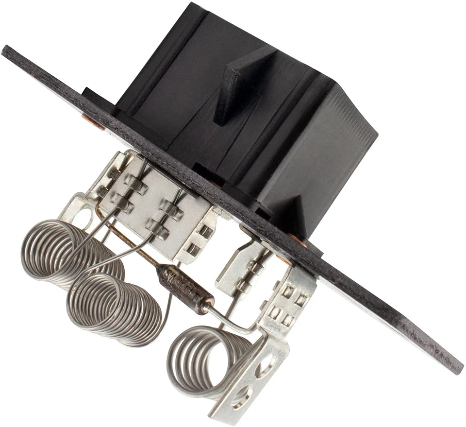 Resistencia del motor del soplador del calentador para Ford LTD Lincoln Town Car Mercury Marquis Foto 3 de 4