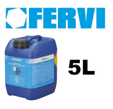 TANICA DA 5L SOLUZIONE OSSIDANTE CONCENTRATA CON SALI DI ARGENTO FERVI