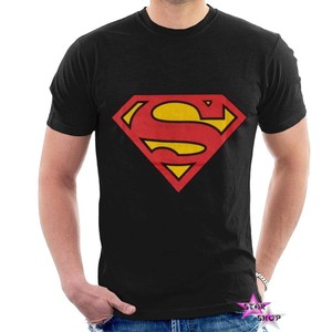 camiseta superman hombre