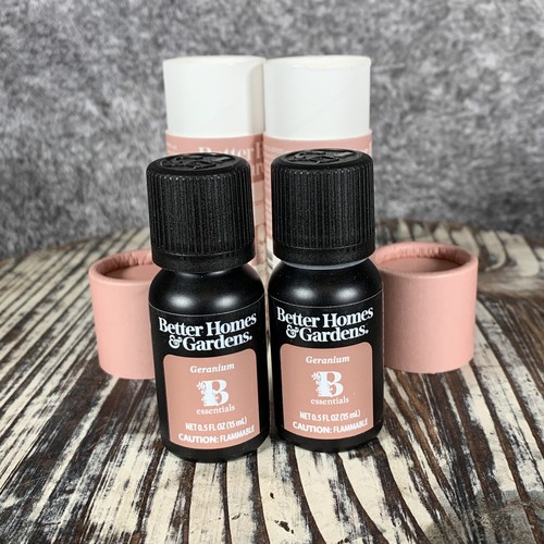 Better Homes & Gardens Geranium 100% Pure Essential Oil