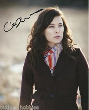 Caroline Dhavernas Hannibal Autographed Signed 8x10 Photo COA  