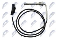 NTY EGT-AR-014 Sensor, Abgastemperatur FüR Alfa Romeo, Fiat