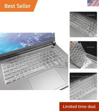 Dust-Proof  Waterproof Keyboard Skin for 16" ASUS ROG Strix Gaming Laptops