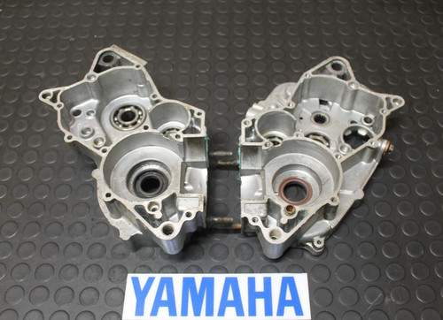 YAMAHA BLASTER YFS200 OEM ENGINE CASES CRANKCASE MOTOR SET L R 🔥FASTSHIP🔥#6726