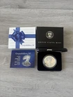 US Mint 2025 Congratulations Set 1 oz Silver Proof Coin with Box & Certificate