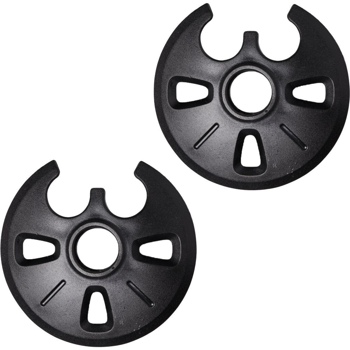 Дистанционные корзины Black Diamond большие зажим черный один размер 3990₽