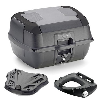 K45NN Case Kit [Kappa] + Sym Maxsym 500 Plate 2023 2024