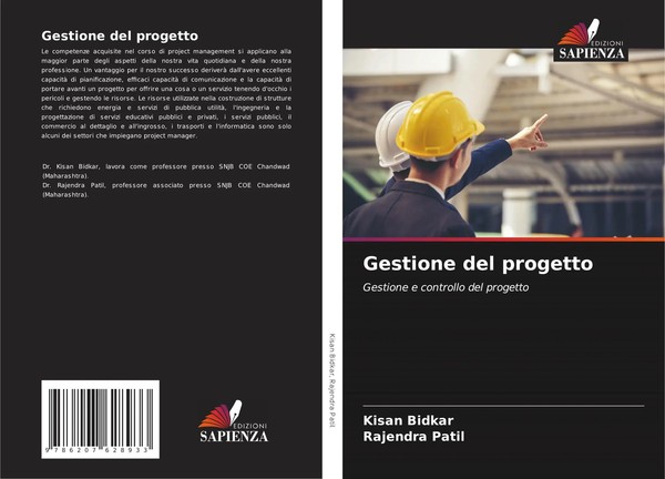 Kisan Bidkar (U. A.) | Gestione Del Progetto | Taschenbuch | Italienisch (2024)-image