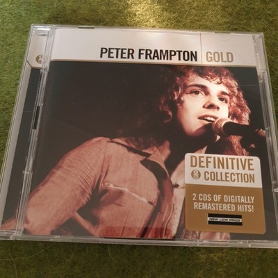 Peter Frampton - GOLD - 2 CD