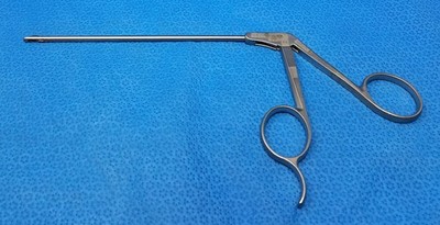 Shutt Linvatec 1.1002 B-Scoop Forceps, Straight