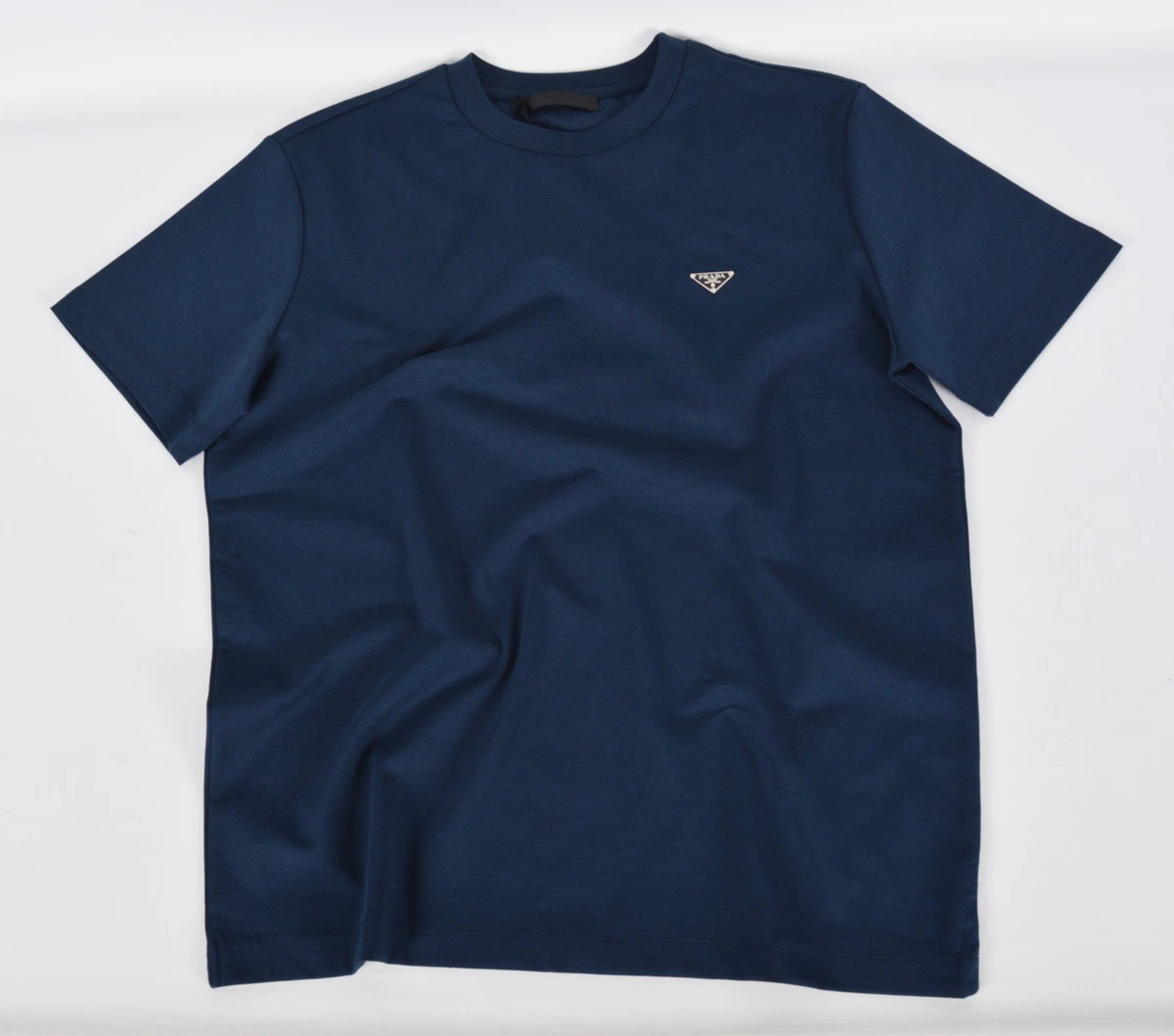 25+ PRADA Cotton Solid T-Shirts for Men for sale | Updated Oct 2026