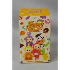 POP MART Teletubbies Fantasy Candy World Series Blind Box 