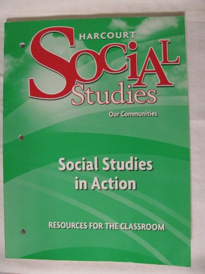 Harcourt School Publishers - VERY GOOD