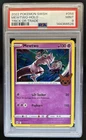 2022 Pokemon Trick or Trade Mewtwo Holo #056/172 PSA 9