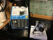 Konica Minolta DiMAGE Z1 3.2MP Digital camera