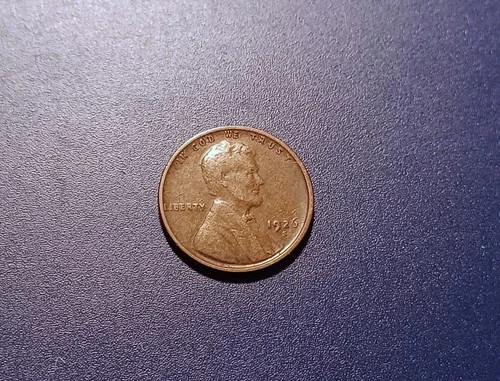 VF 1926-S Lincoln Cent