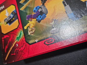 LEGO Ninjago Tournament of Elements ElectroMech 70754 - SEALED