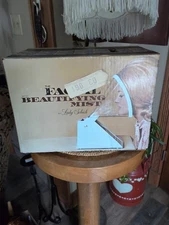 Mid-Century Lady Schick, "the Facial with Beautifying Mist with orig. box