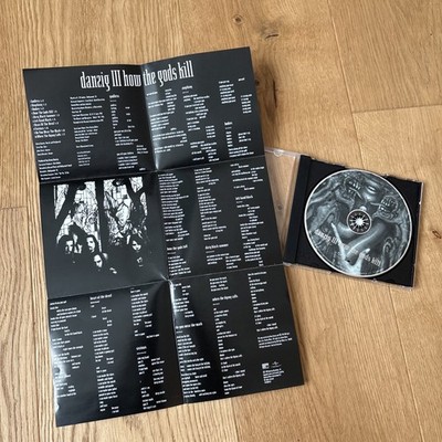 Danzig III: How The Gods Kill von Danzig 1 Customer  (CD)