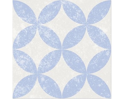 Retrofliese Casablanca Loop 20x20x0,8cm