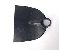 Colonial Style Planter's Hoe Head - Reenactment