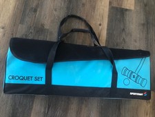 SPORTCRAFT CROQUET SET