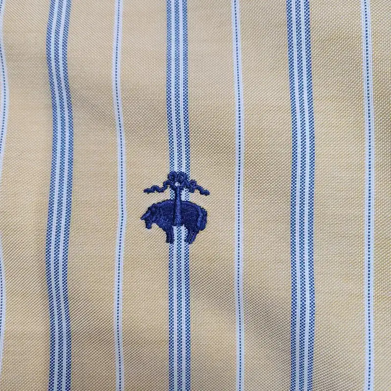 Brooks Brothers Striped Men's Shirt thumbnail 2