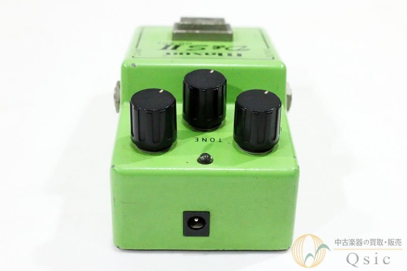 maxon d&sⅡ od802 1970's Maxon OD-802 D&S II Pedal (Pre TS9/808 Pedals)! - YouTube