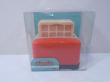 2024 RMS INTERNATIONAL--TOASTY WAFFLES--SWEET WAFFLE STICKY NOTES (NEW)