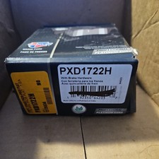 Carquest PXD1722H: Premium Brake Pads for Fiat 500L 14-20