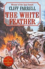 The White Feather Paperback Cliff Farrell