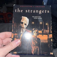 The Strangers Collector's Edition Blu-ray, 2008