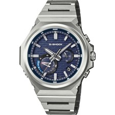 Casio G-Shock G-STEEL GST-B1000 Series Blue Dial 44.2mm Men's Watch GSTB1000D-2A
