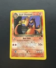 Pokémon TCG Dark Charizard 21/82 Team Rocket Set Regular Rare Unlimited WOTC