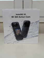 Insta360 X5 8K 360 Action Video Camera - Brand New/ Sealed - Ready To Ship