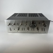 Pioneer SA-8500 II Integrated Stereo Amplifier Vintage Good Working Condition