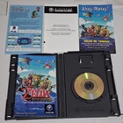 Legend of Zelda The Wind Waker Gamecube CIB (Tested Working)