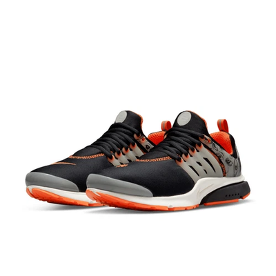 Nike Air Presto Halloween Black Orange DJ9568-001 Men's Size | eBay