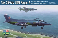 Hobby Boss Yak-38/Yak-38M Forger A Airplane Model Building Kit